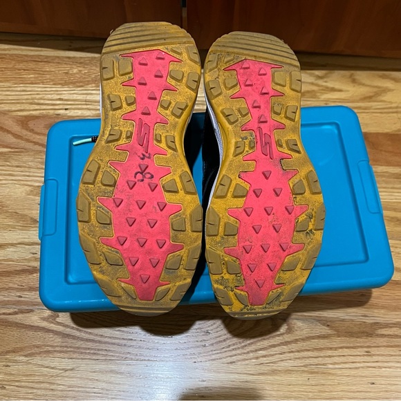 SKECHERS WOMEN'S GO RUN TRAIL ALTITUDE-BACKWOODS 128202 TRAIL RUNNING SHOES - Picture 8 of 9